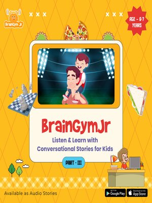 cover image of BrainGymJr